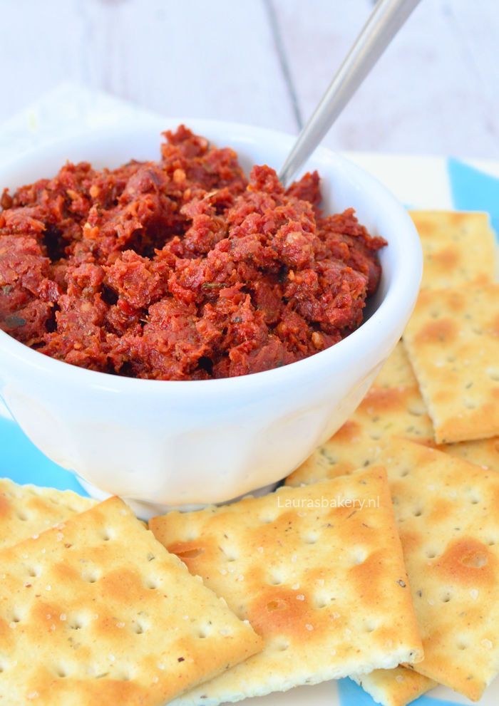 Tomaten tapenade