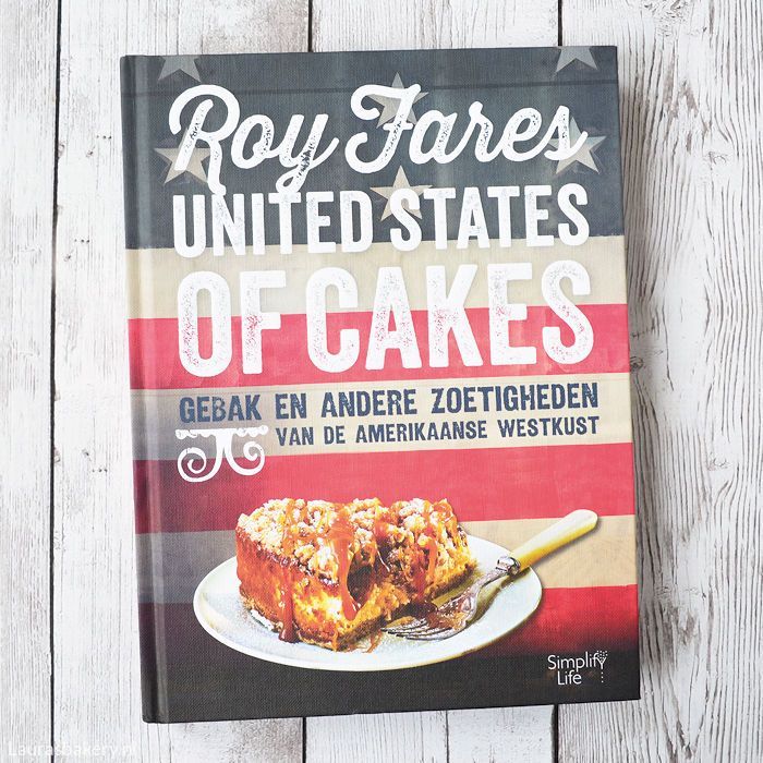 Review: United States of Cakes
