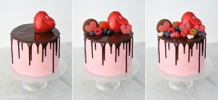 valentijn drip cake 6a2