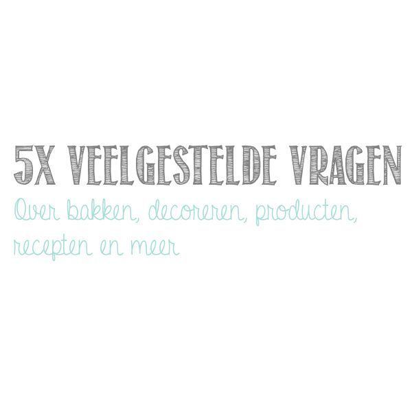 5 Veelgestelde Vragen #2