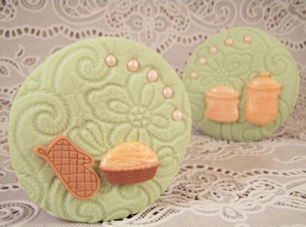 Vintage baking