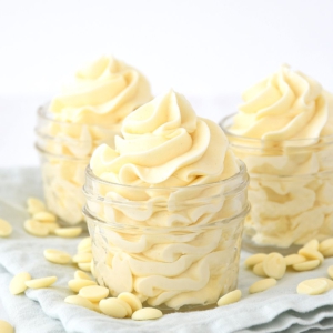 witte chocolade botercreme recept