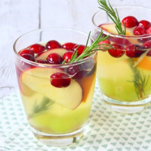 WITTE KERST SANGRIA