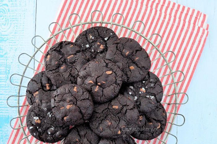 Chocoladekoekjes maken