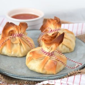 ZAK VAN SINTERKLAAS LOEMPIA’S