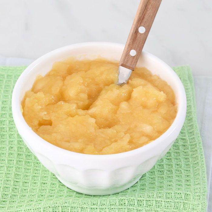 Zelf appelmoes maken