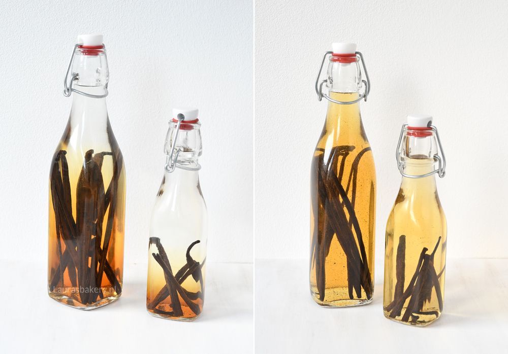 zelf vanille-extract maken 1a