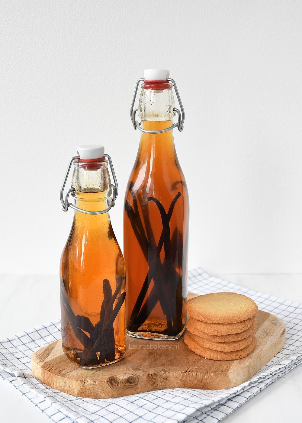 Zelf vanille-extract maken