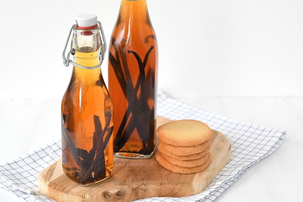 zelf vanille-extract maken 3a