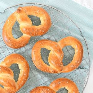 ZOUTE PRETZELS