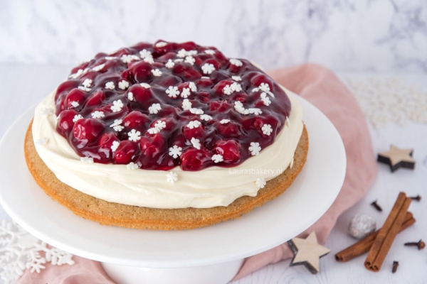 Kerst MonChou taart-2a