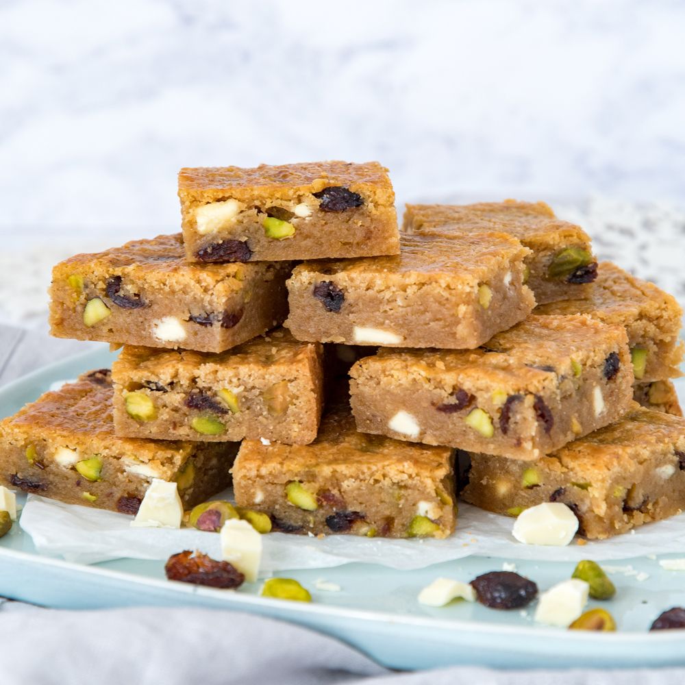 Boterkoek recept voor kerst