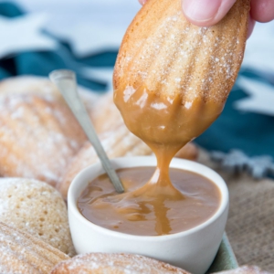 Madeleines gingerbread