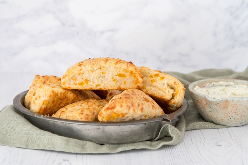 kaas scones