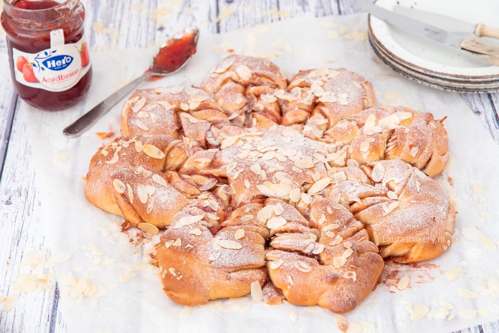 Aardbeien broodster (babka)-3a