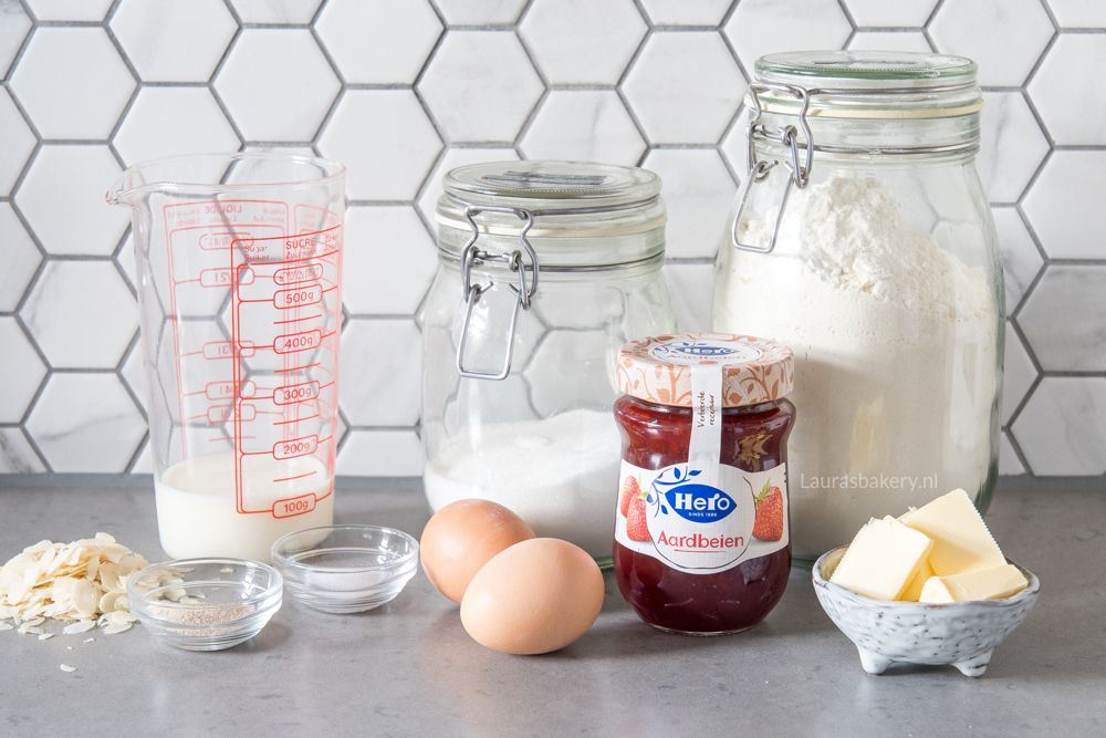 Aardbeien broodster (babka) svs-1a