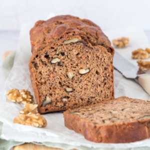 carrot cake bananenbrood maken