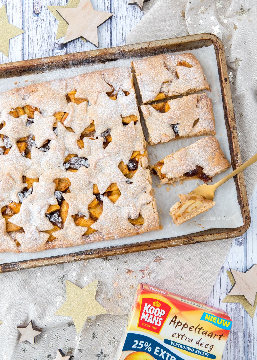 Oetker appeltaart plaatkoek-3a