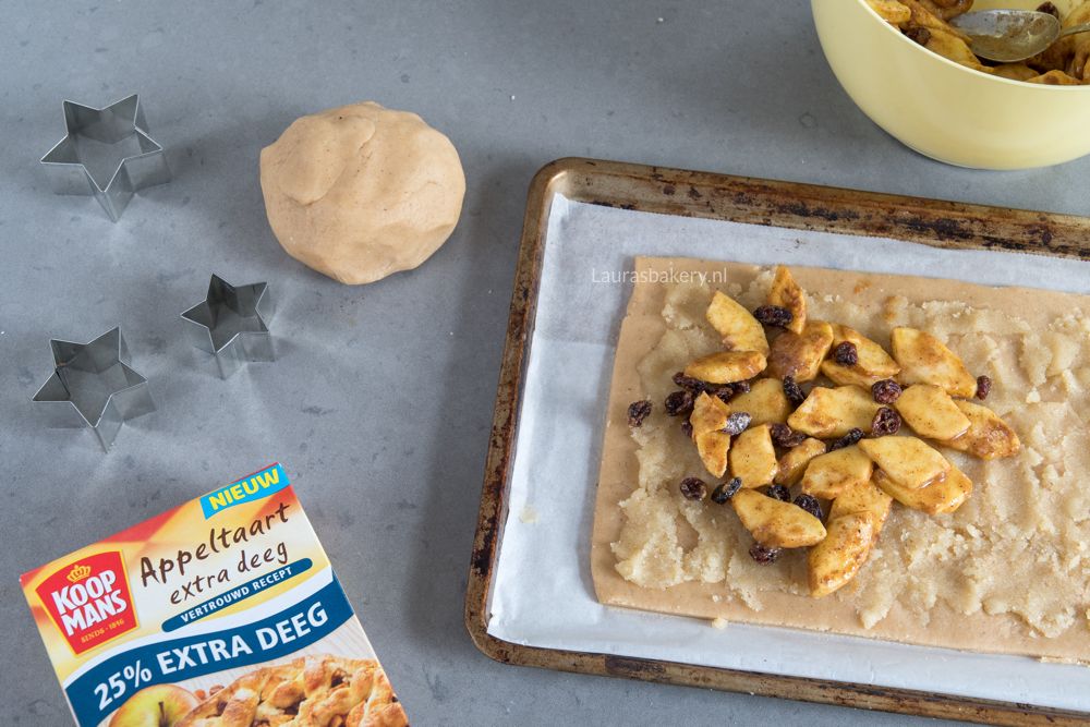 Oetker appeltaart plaatkoek svs-1a