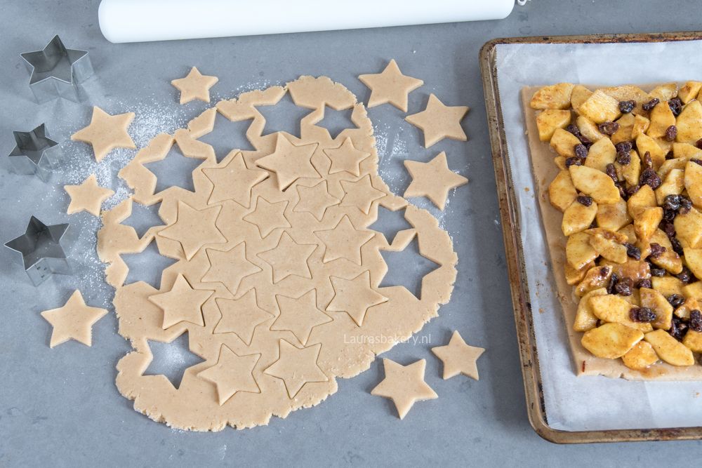 Oetker appeltaart plaatkoek svs-2a