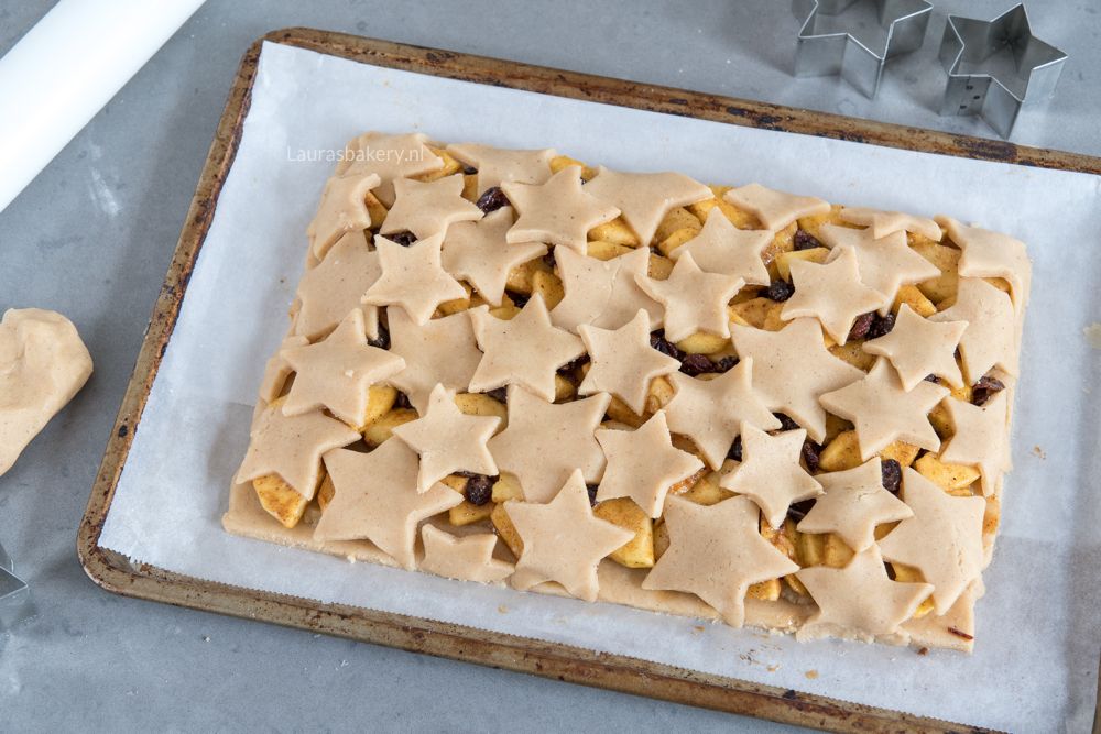 Oetker appeltaart plaatkoek svs-3a