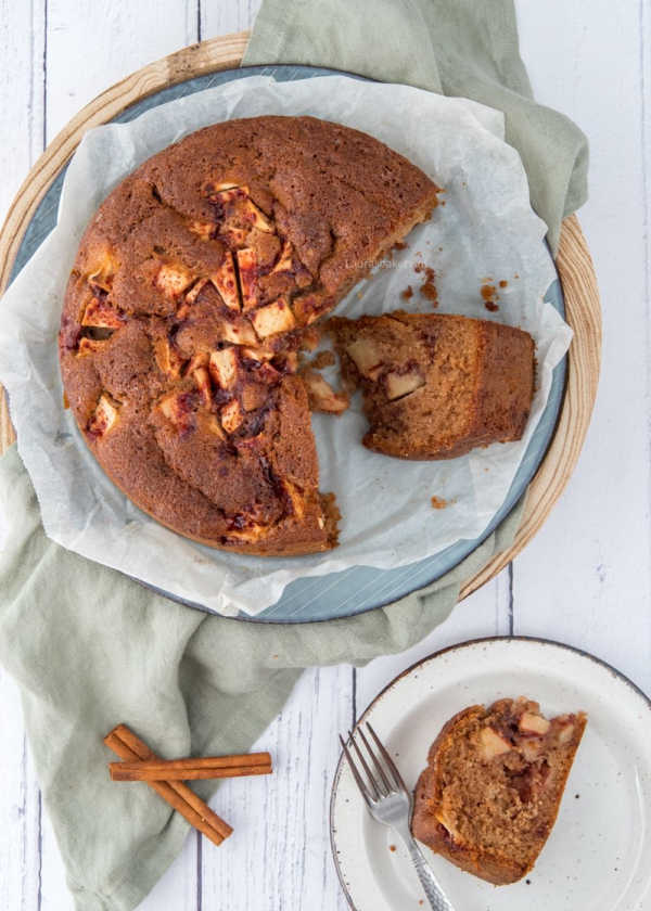 appel-kaneel kwarkcake-1a