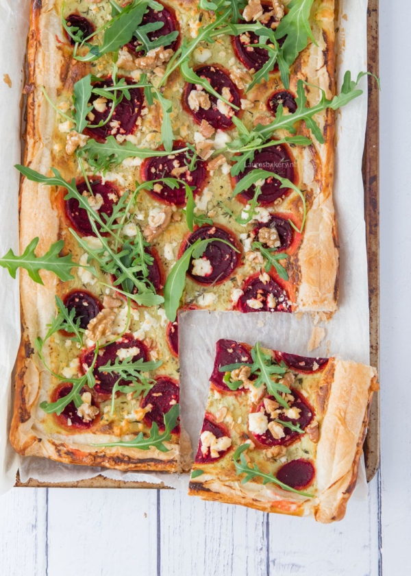 Bieten-feta plaattaart-1a