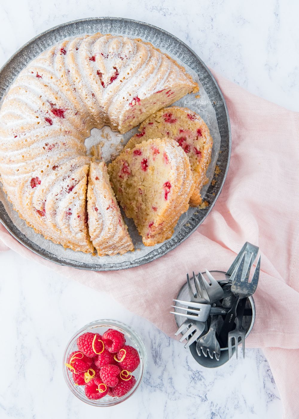 WAT IS EEN TULBAND CAKE?