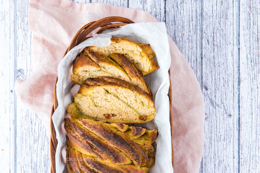 Pesto vlechtbrood-2a