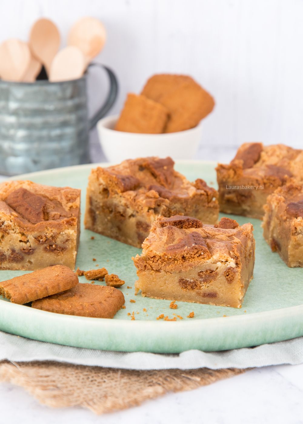 Speculoos blondies-2a