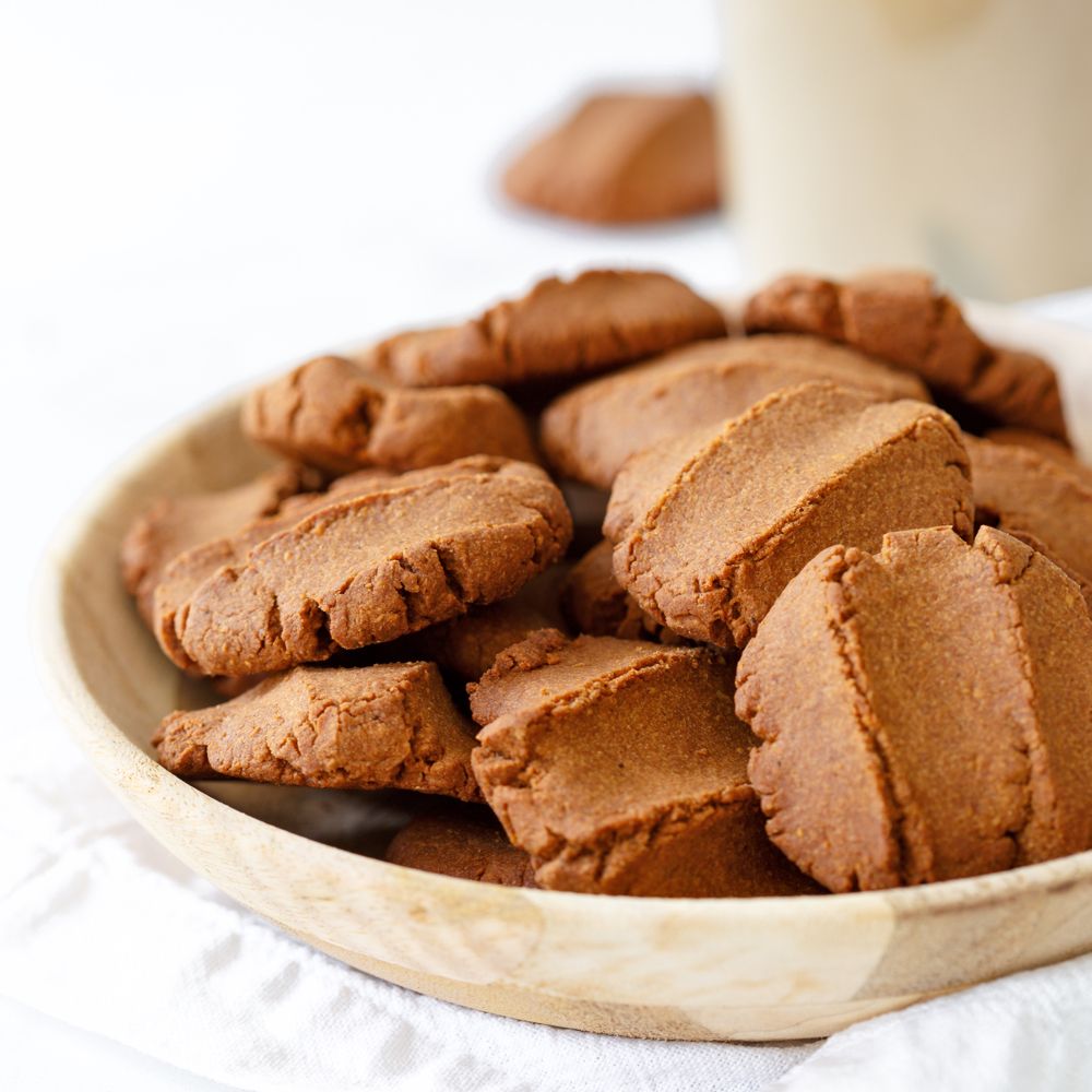 10X ZELF GLUTENVRIJ BAKKEN