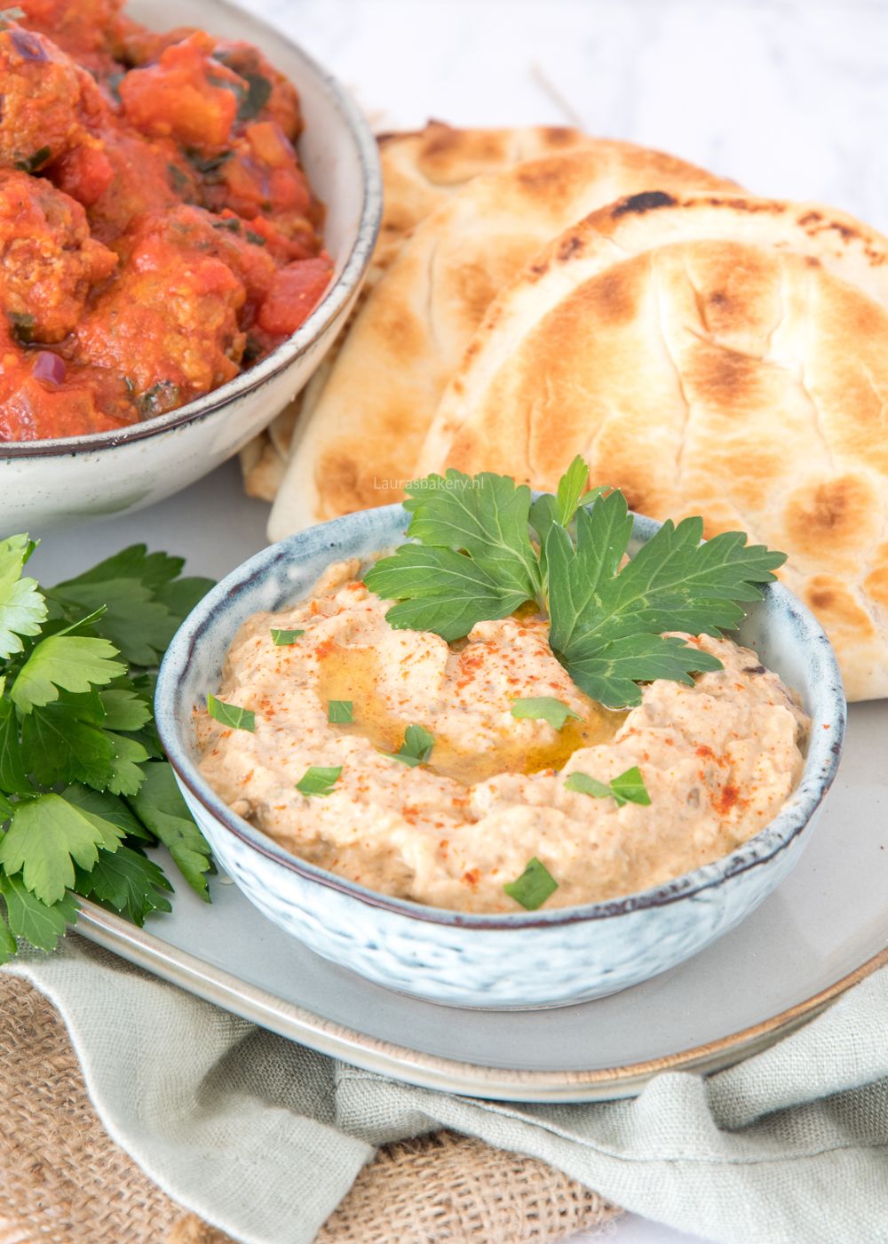 Baba ganoush