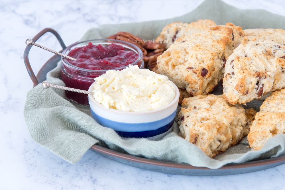 Zelf echte clotted cream maken-2a