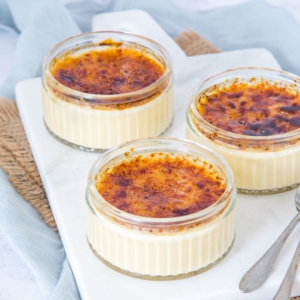 basisrecept cr&egrave;me br&ucirc;l&eacute;e