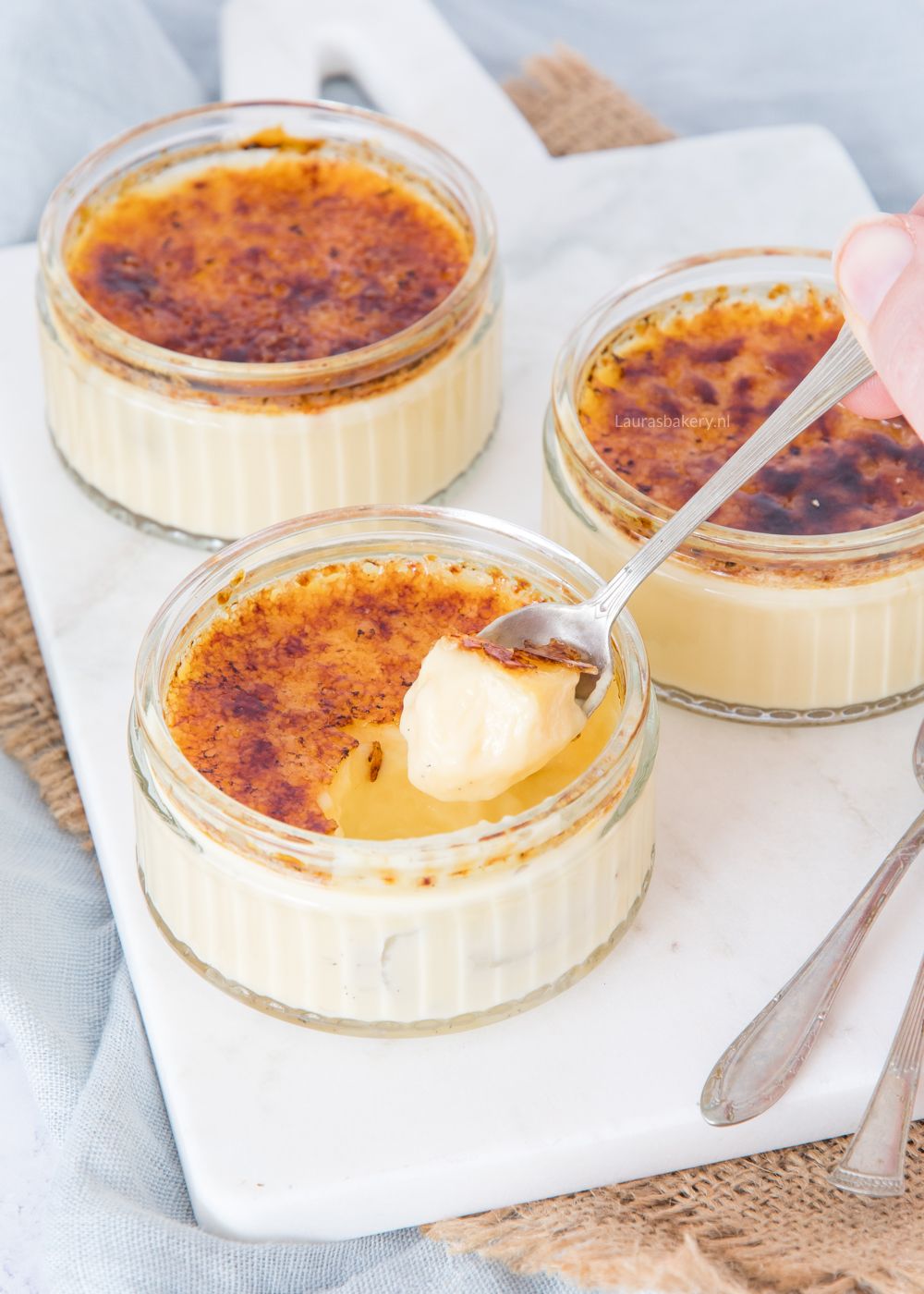 crème brûlée maken