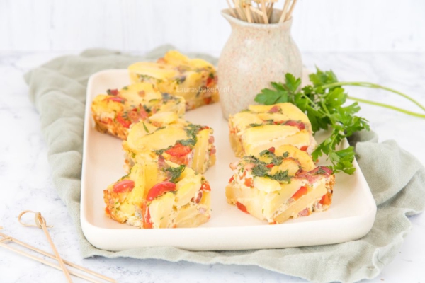 spaanse aardappel tortilla uit de oven-1a