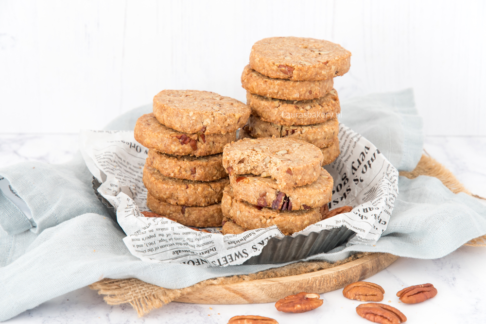 Pumpkin spice haverkoekjes-2a
