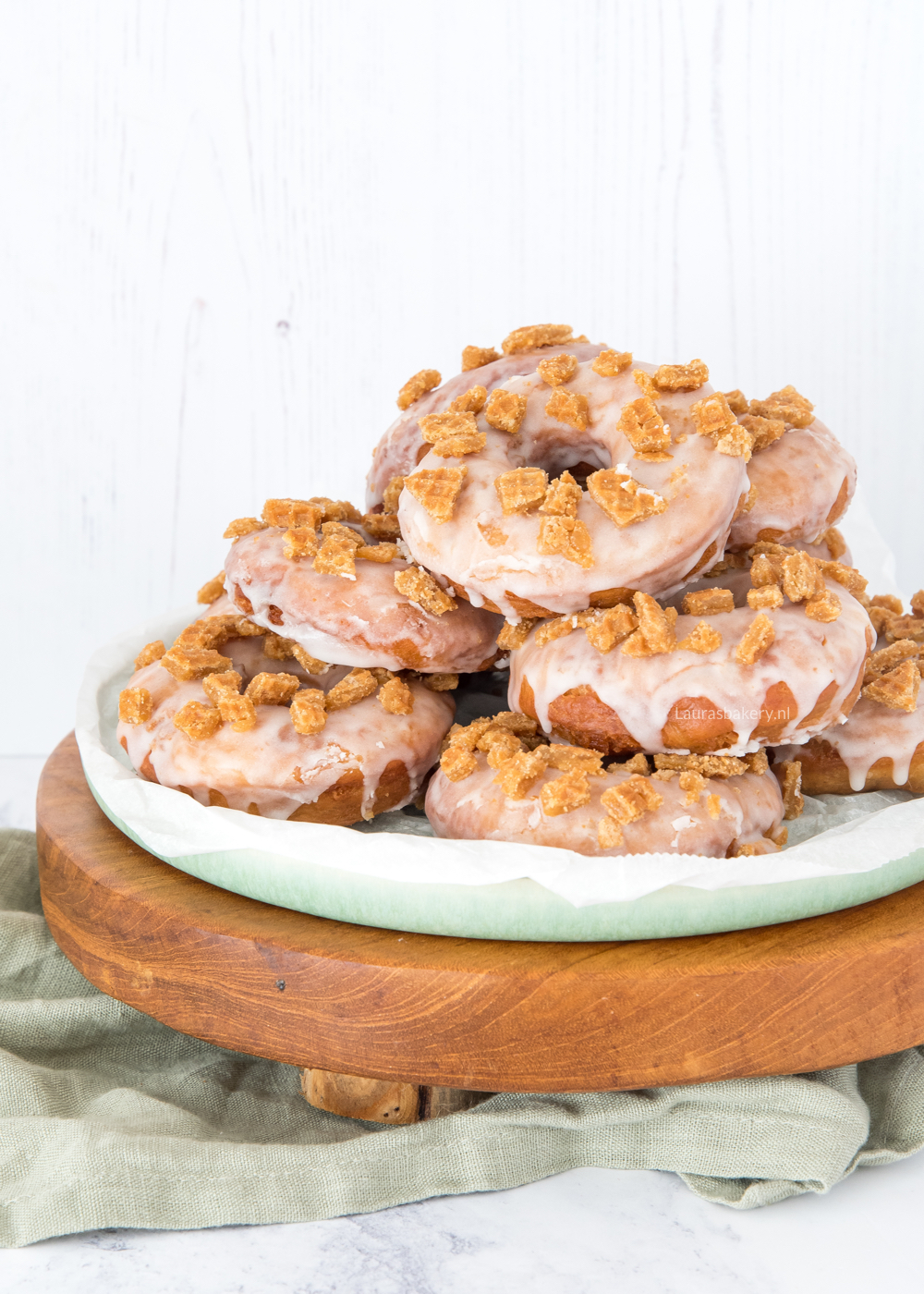 stroopwafel donuts