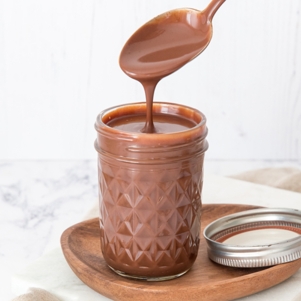 Chocoladesaus