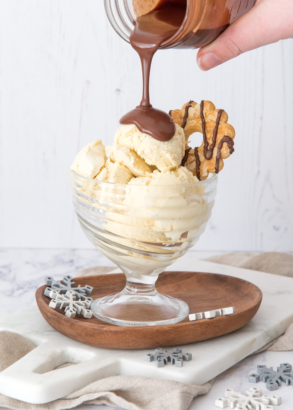 Mousse Dame Blanche - Rezepte Suchen