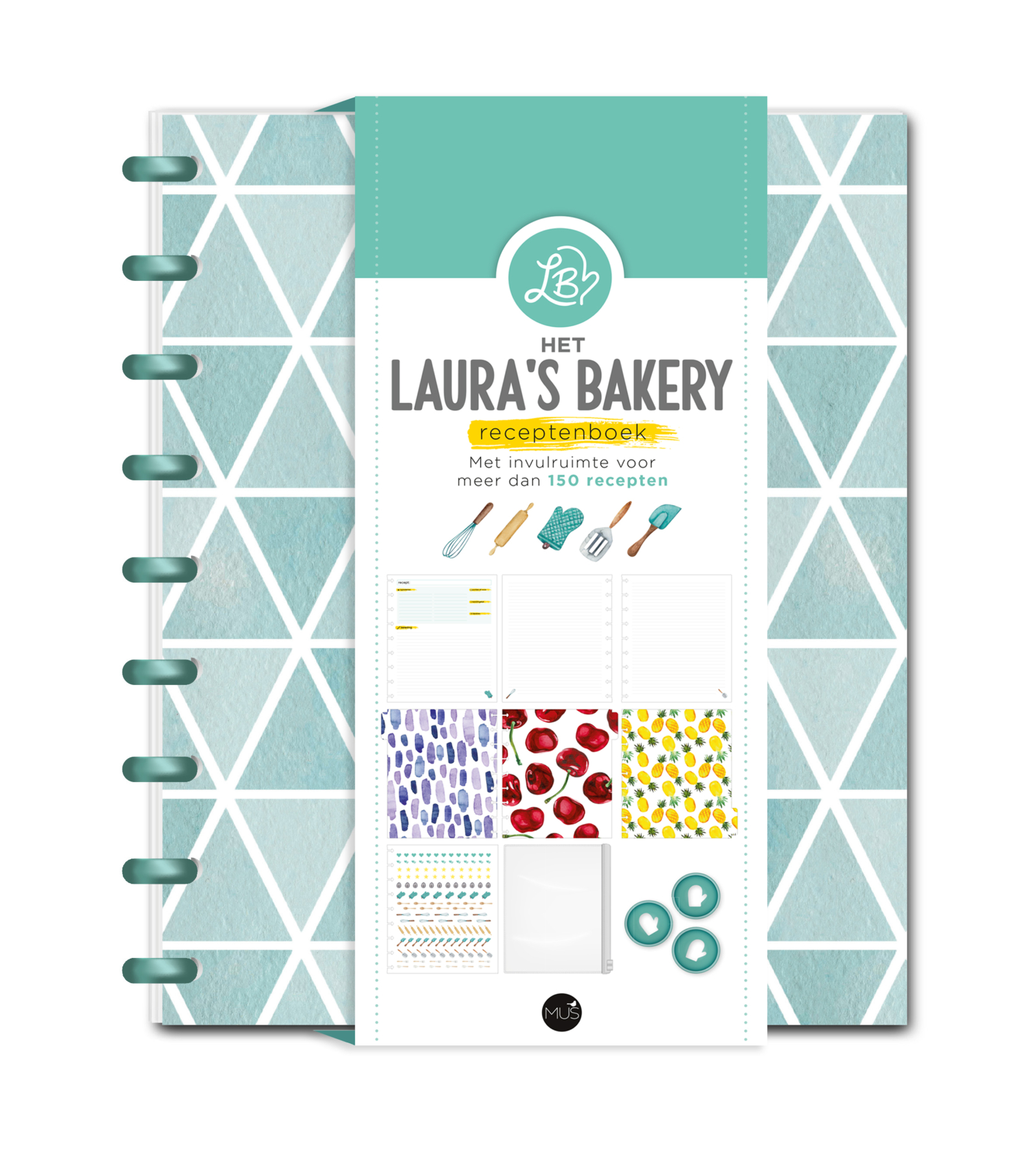 Laura's bakery OS 2 3D