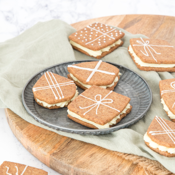 Sinterklaas feestkoekjes