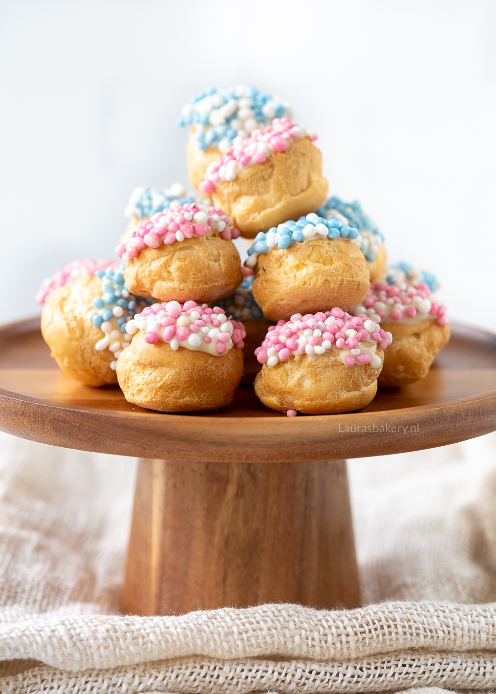 Soesjes met muisjes