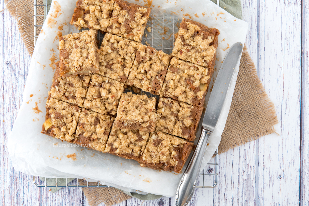 appel-speculaas kruimelcake-1a