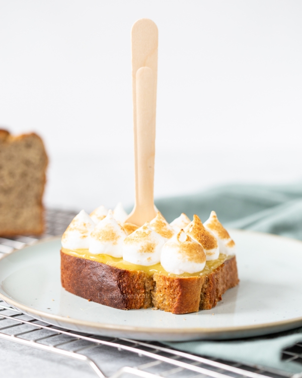 Bananenbrood lemon meringue gebakje LB (4) watermerk