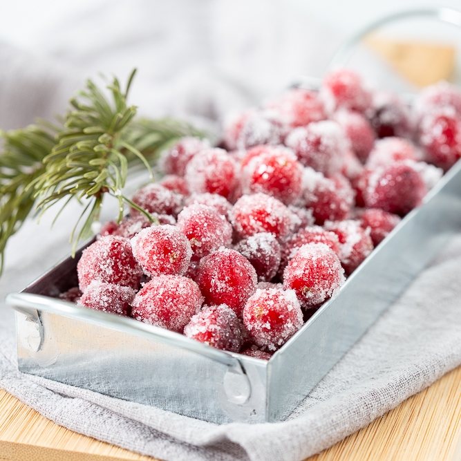 Cranberry recepten