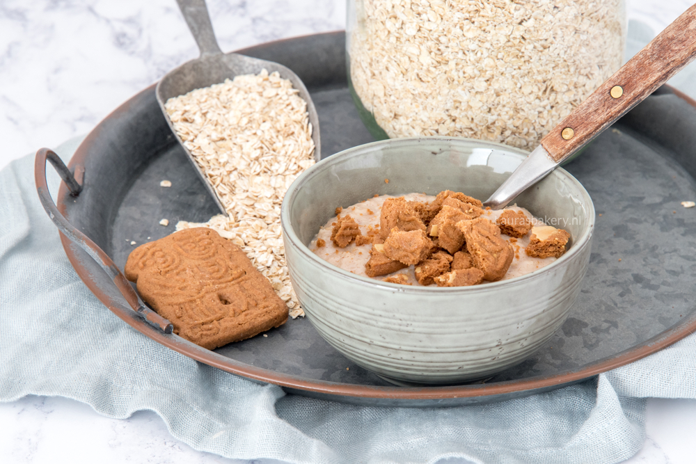 Speculaas havermoutpap-2a