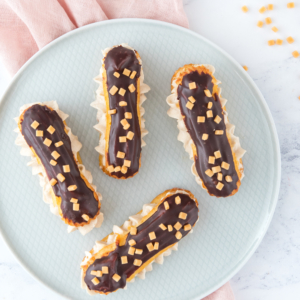 BANANEN ECLAIRS