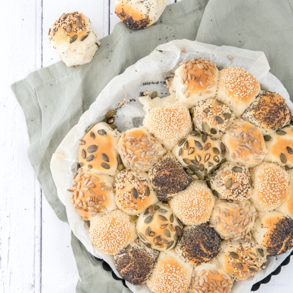 Breekbrood voor kleine broodjes