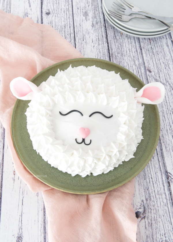 Lammetjes taart-1a